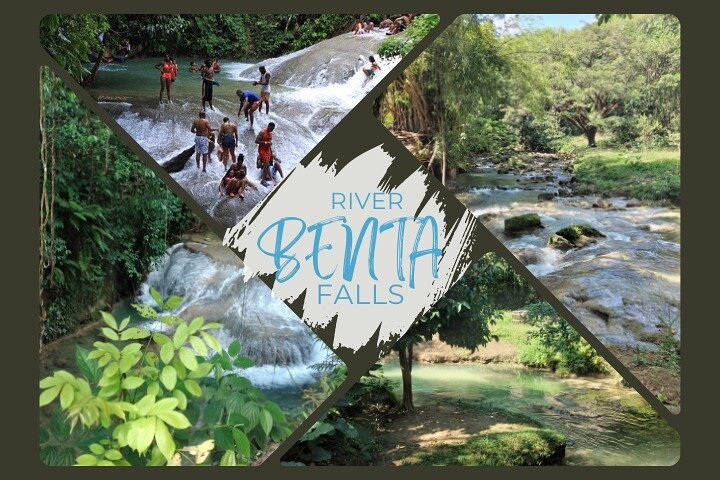 Escape to Nature at Benta River Falls from Montego Bay - Photo 1 of 17