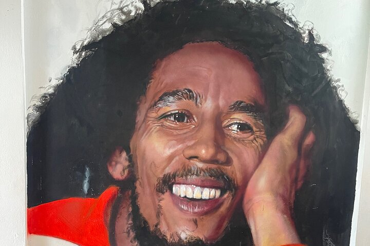 Exotic Bob Marley Nine Mile Spiritual Tour from Ocho Rios  - Photo 1 of 24