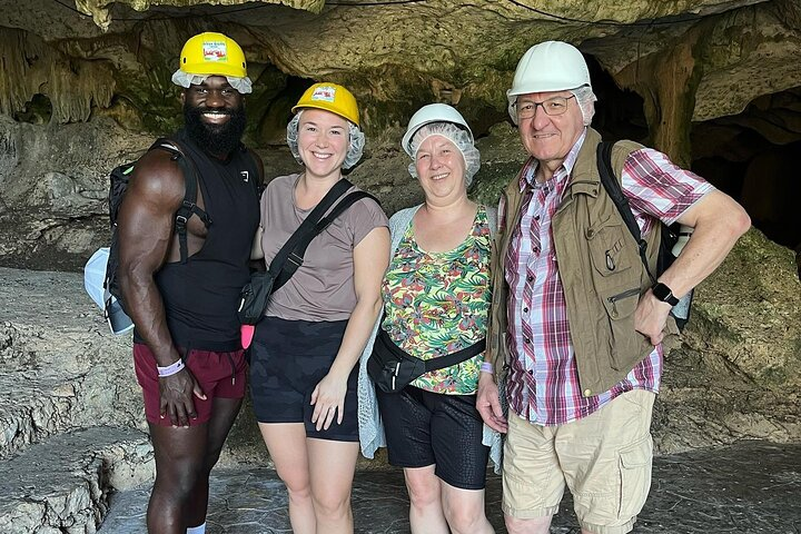 Explore the Enchanting Mysteries of Green Grotto Cave - Photo 1 of 6