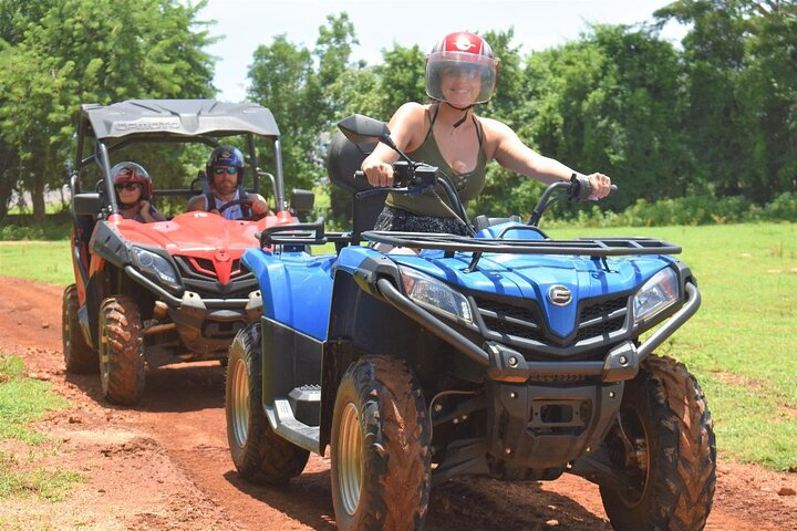 Caribbean Adventure Experience( Atv, Zipline, Horseback...)  - Photo 1 of 4