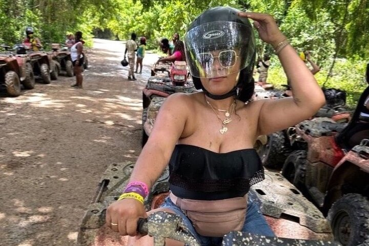 Caribbean Adventure Experience( Atv, Zipline, Horseback...) - Photo 1 of 19