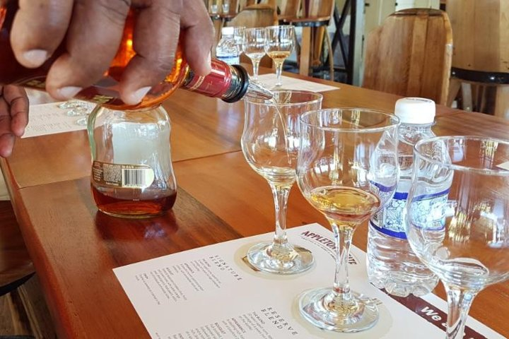 Rum Tour Falmouth Jamaica