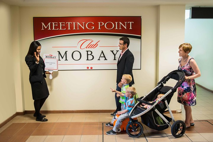 First Class Lounge, Fast Track & Round Trip Private Airport Transport Package - Photo 1 of 9