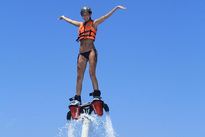 flyboarding watersports montego bay