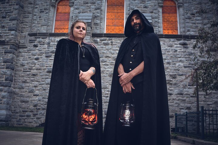 Ghosts of Queen's University