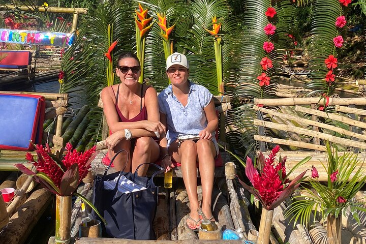 Great River Bamboo Rafting and Bird Sanctuary Combine Tour From Montego Bay - Photo 1 of 11
