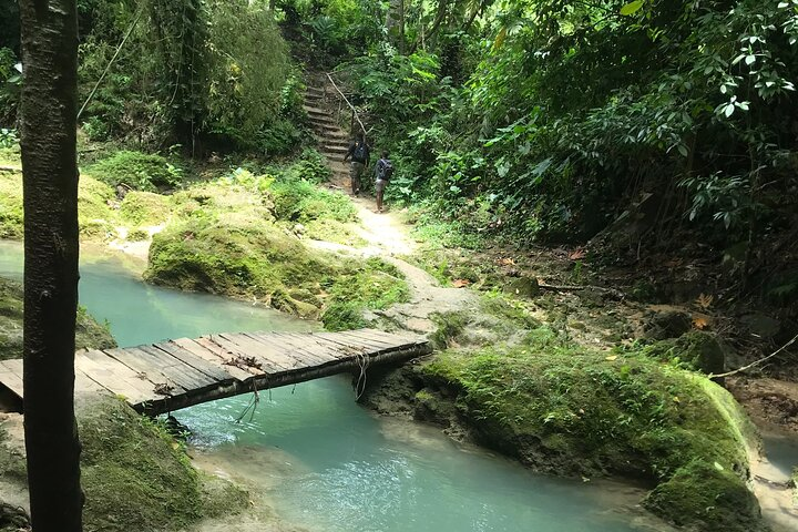 Green Grotto Cave - Blue Hole From Ocho Rios - Photo 1 of 5