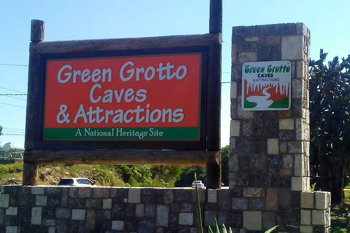 Green Grotto Caves & Attractions