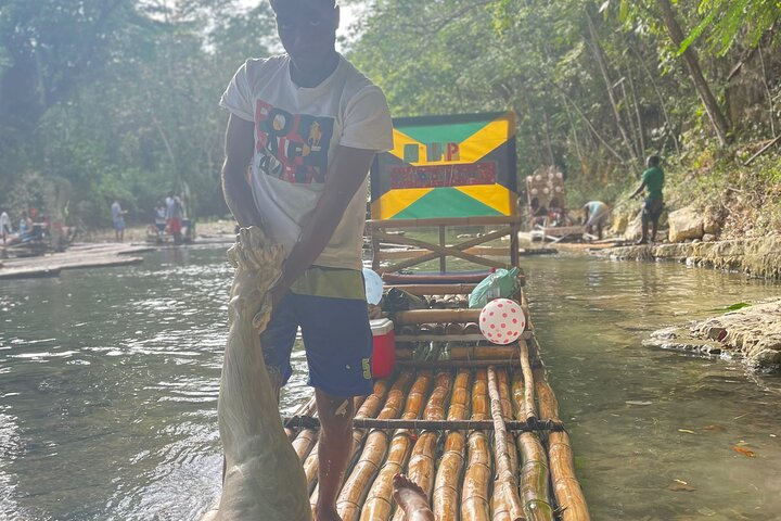 Half Day Lethe River Rafting Limestone Body and Foot Massage - Photo 1 of 11