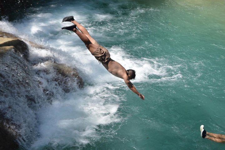 Blue Hole Private Custom Day Trip from Montego Bay - Photo 1 of 25