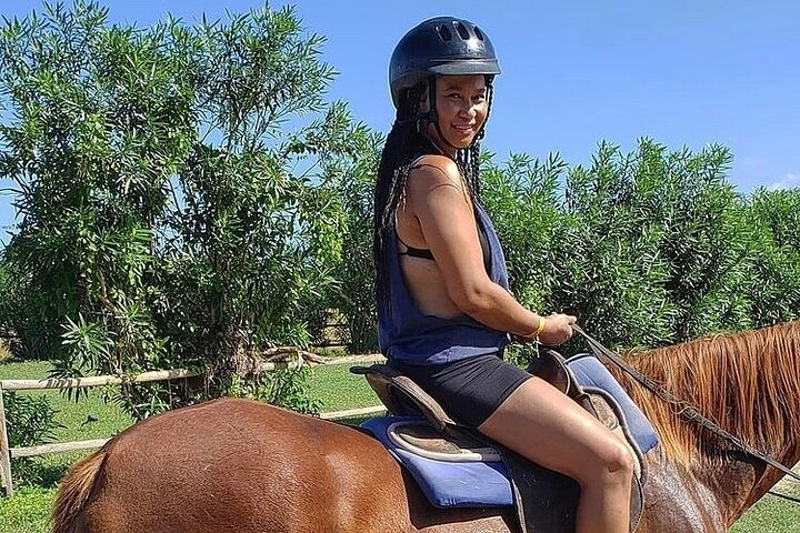 Horseback Riding, ATV and Ocean Zip lining combo from Montego Bay  - Photo 1 of 25