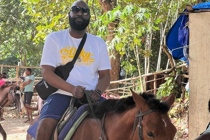 Horseback Riding Adventure in Jamaica - Photo 1 of 5