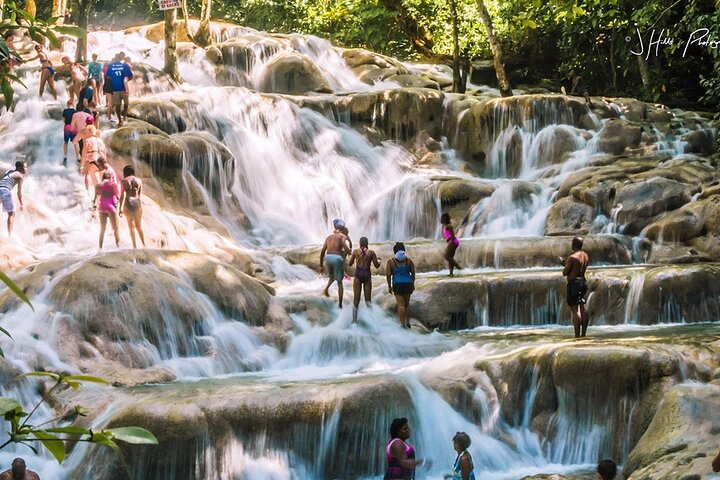 Horseback Riding plus Dunns River Falls Combo Private Tour - Photo 1 of 13