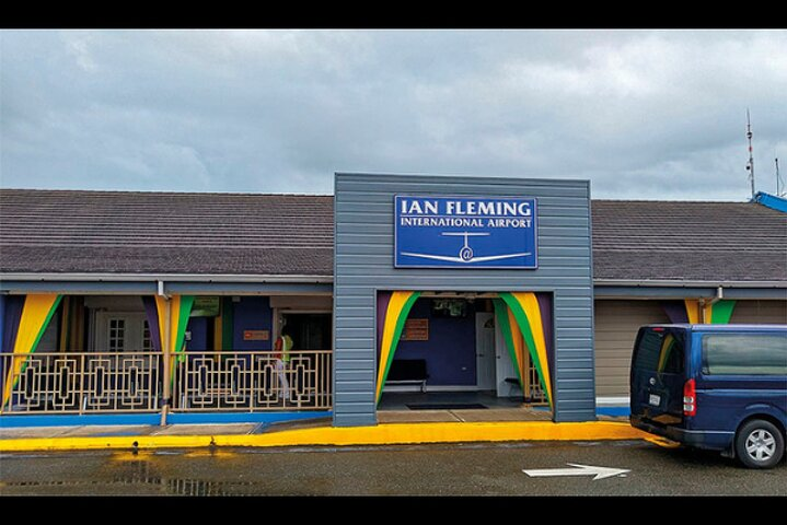 Ian Fleming Ocho Rios Private Airport Transfers to Hotels - Photo 1 of 11