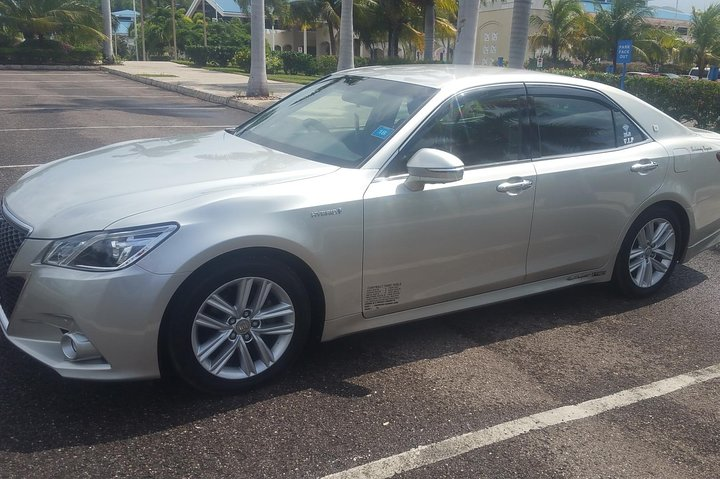 Iberostar Grand Rose Hall Private Transfers (Available 24 Hours)