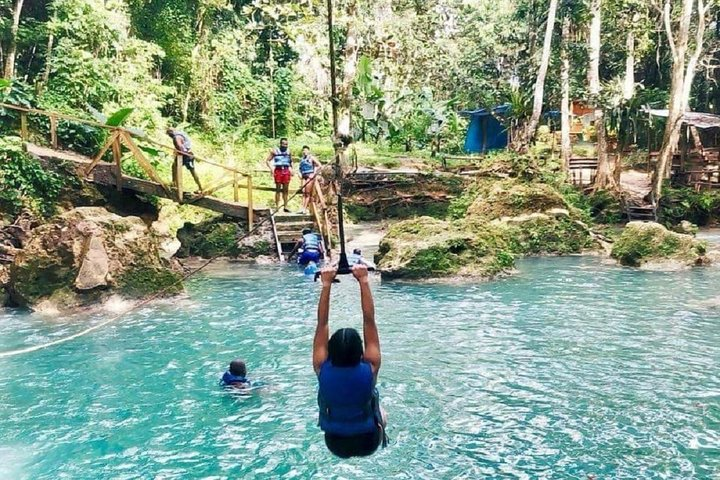 Jamaica Bob Sled, Blue Hole & Bob Marley Nine Miles, 3 Tours from Ocho Rios - Photo 1 of 6