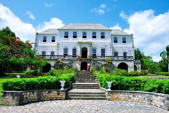 Jamaica Super Saver: Montego Bay & Rose Hall plus Mystic Lagoon Night Cruise - Photo 1 of 17
