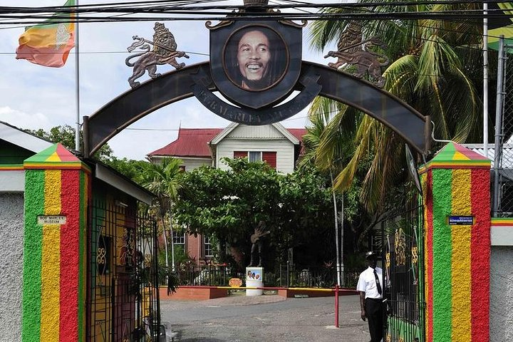 Bob Marley Museum