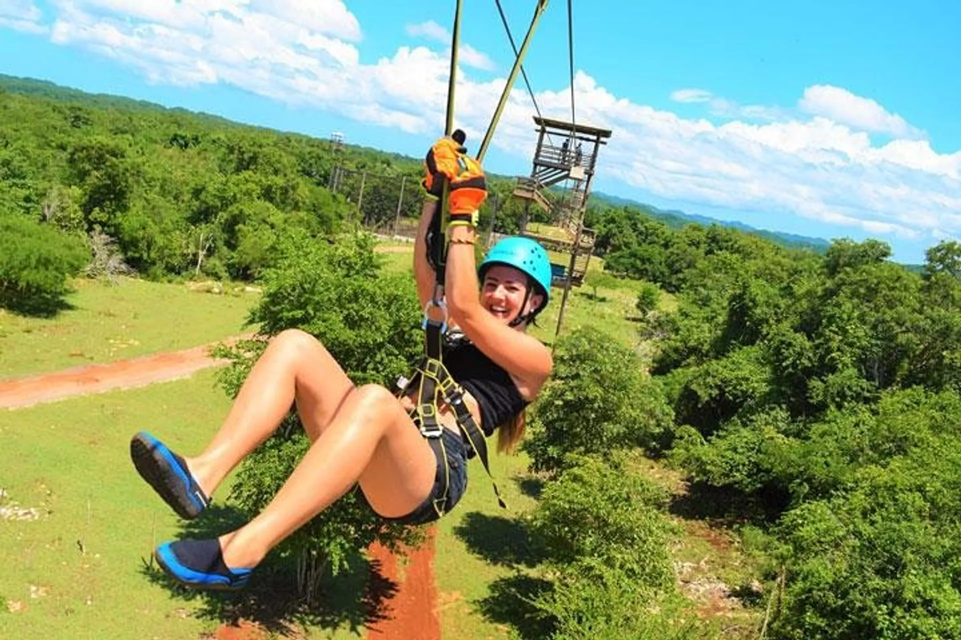 Jamwest: Zipline, Cultural Ride, and ATV Off-Road Adventure in