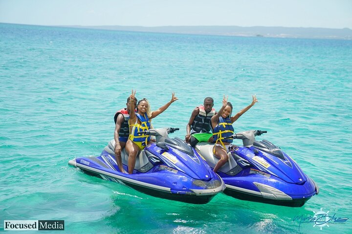 Jet Ski and Beach Day Private Tour - Photo 1 of 6