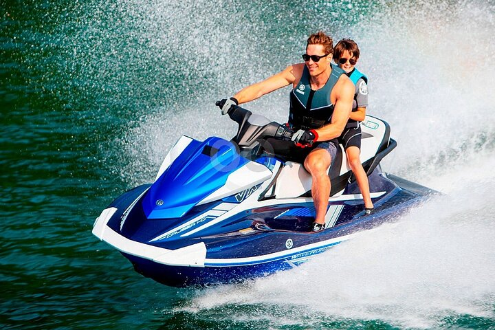 Jet Ski Water Activities and Beach Time in Montego Bay - Photo 1 of 25