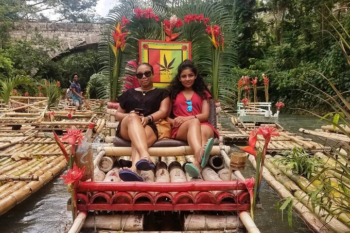 Lethe River Rafting Transportation & Entry Fees from Montego Bay - Photo 1 of 4