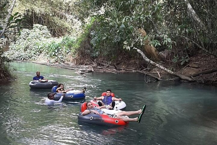Limestone Massage & Tubing On the White River & Shopping in Ochi - Photo 1 of 6