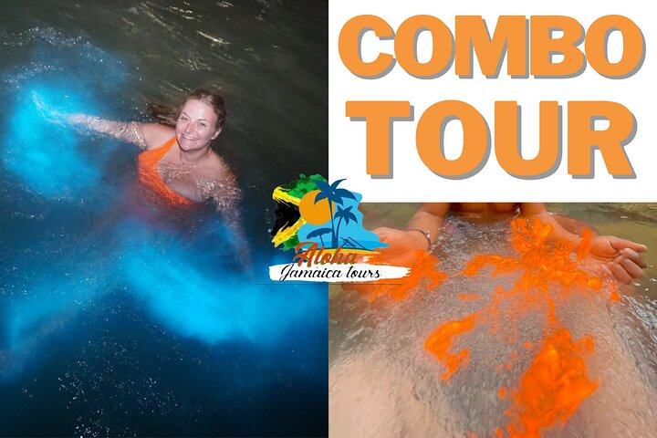 Luminous Lagoon & Fire Water with Optional Healing Massage - Photo 1 of 7