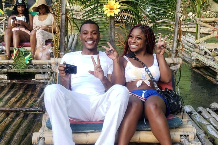 Margaritaville and Great River Rafting with Limestone Massage - Photo 1 of 7