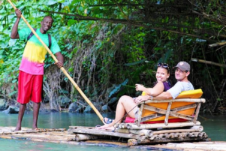 Martha Brae Rafting from Montego Bay - PPP - Photo 1 of 6