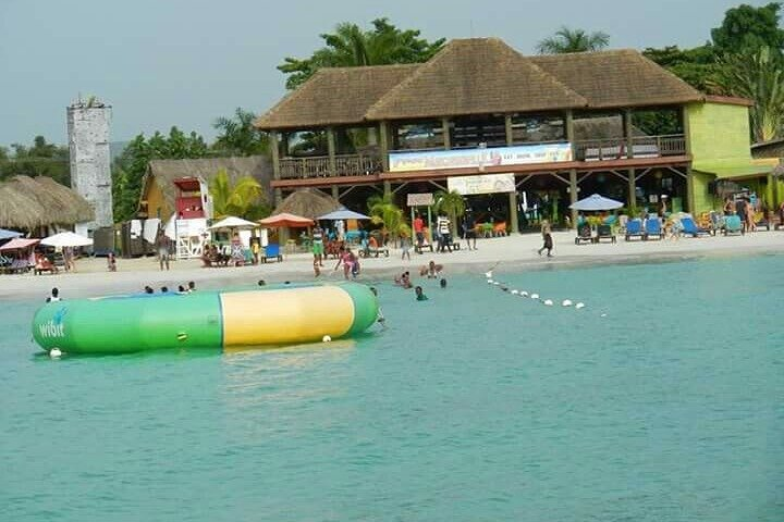 Mayfield Falls & Lethe River Bamboo Rafting/Limestone Massage - Photo 1 of 16