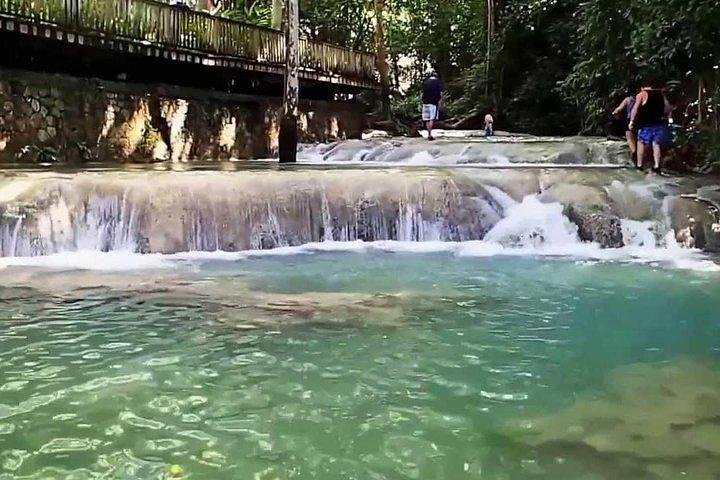 Mayfields Falls From Ocho Rios  - Photo 1 of 2