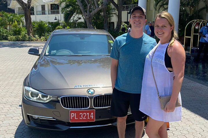 Montego Bay Airport Private Luxury Taxi:Montego Bay Resorts - Photo 1 of 11