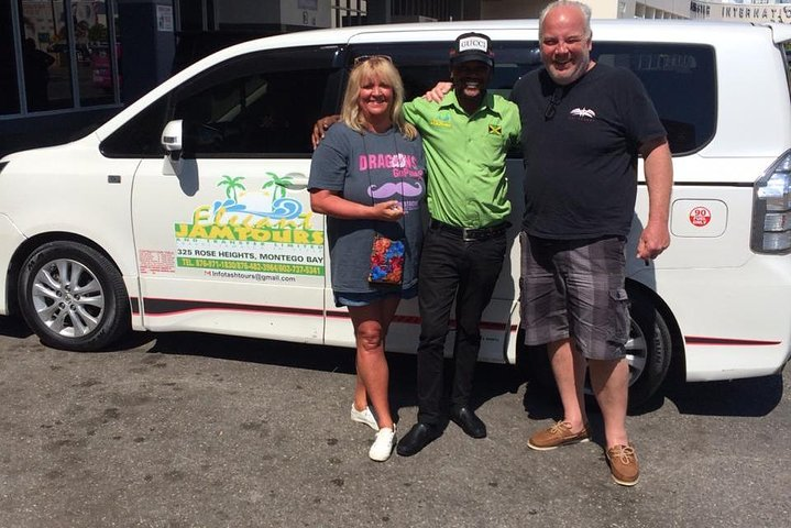 MBJ Transfer - from Kingston - Photo 1 of 4