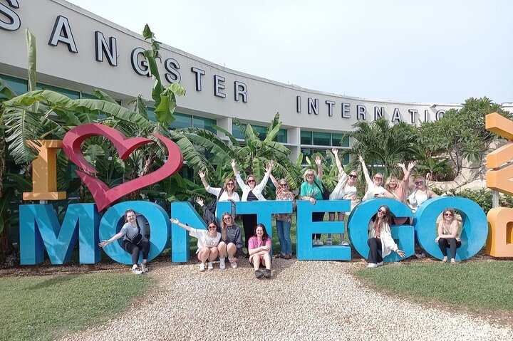 Private Montego Bay Airport Transfer To Falmouth Trelawny  - Photo 1 of 13