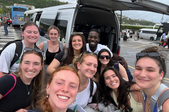 Private Montego Bay Airport Transfer To Falmouth Trelawny - Photo 1 of 20