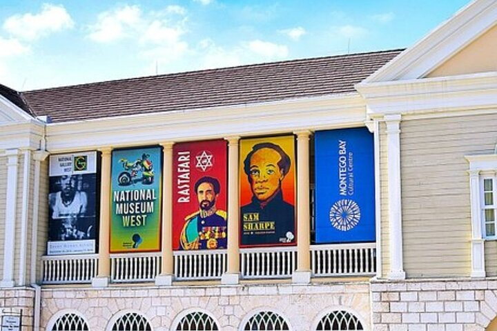 Montego Bay Historical tour  - Photo 1 of 5