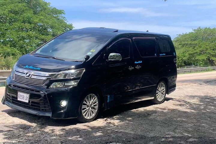 Montego Bay Hotels Private Transfer from MBJ Airport - Photo 1 of 7