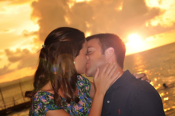 Esteen's Clear Kayak Photoshoot - Photo 1 of 17