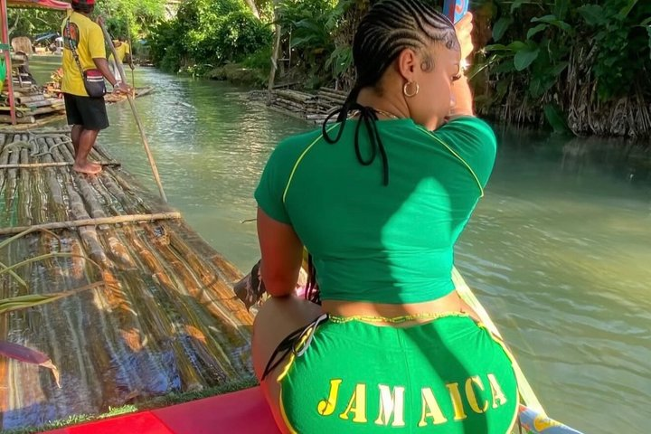 Private Montego Bay Bamboo Rafting with Limestone Foot Massage - Photo 1 of 10