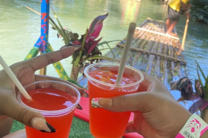 Private Montego Bay Bamboo Rafting with Limestone Foot Massage - Photo 1 of 14