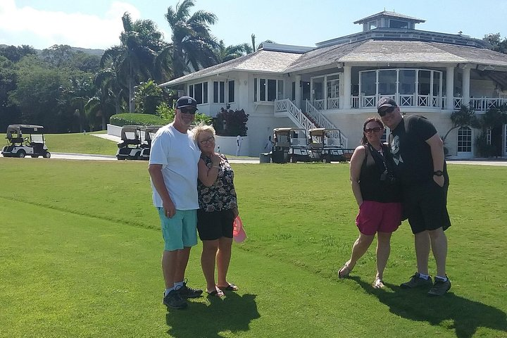 The White Witch's Golf Course