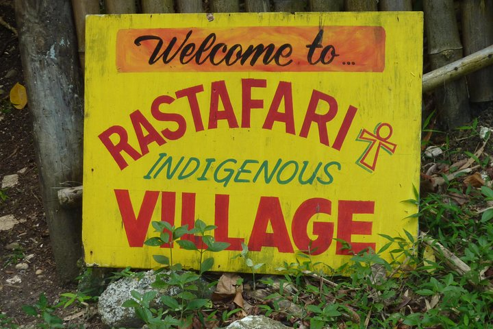 Rastafari Vill In Montego Bay