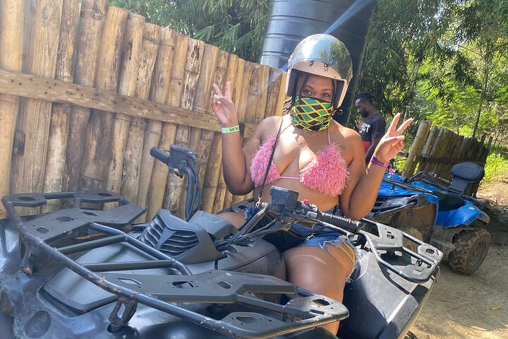 Montegobay ATV Riding  - Photo 1 of 18