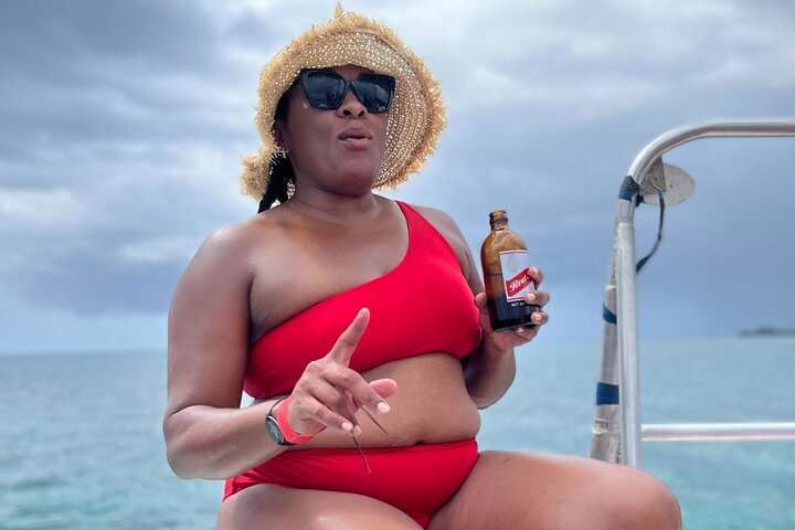 Negril ATV and Catamaran Cruise Ricks Cafe from Montego Bay  - Photo 1 of 8