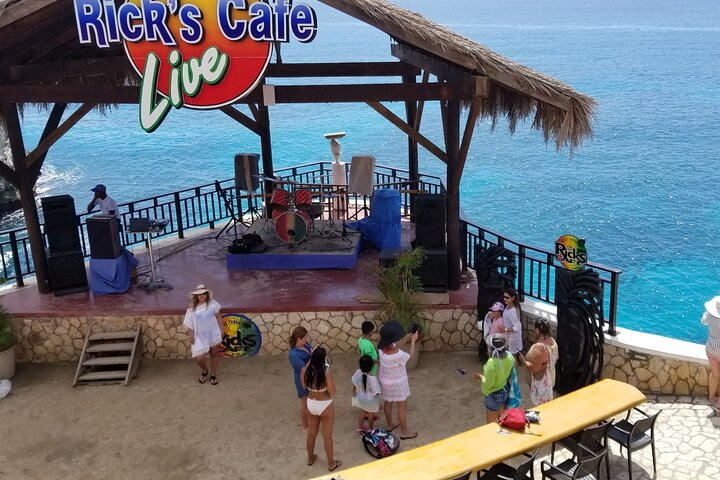 Negril Beach, Rick’s Café Tour - Sun, Sand, and Sunset Adventures - Photo 1 of 3