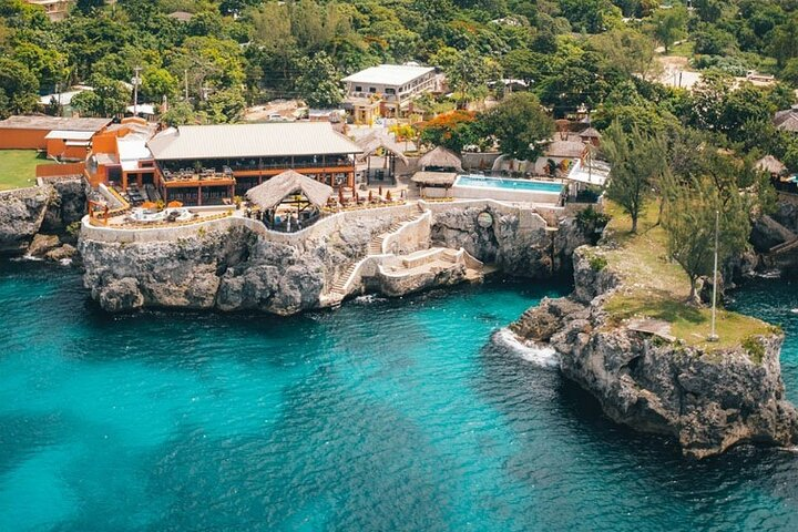 Negril Ricks Café Sunset Tour - Photo 1 of 4