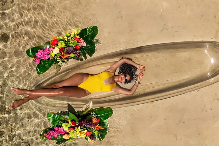 Clear Kayak Photoshoot and Drone Video in Montego Bay - Photo 1 of 25