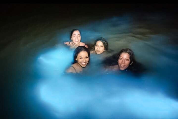 Night Tour-Luminating Blue Lagoon Waters - Photo 1 of 16