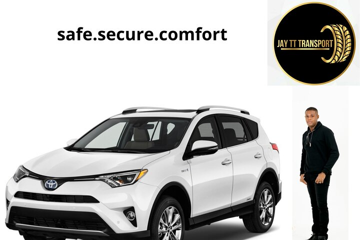 Norman Manley Airport to Strawberry Hills - Photo 1 of 3